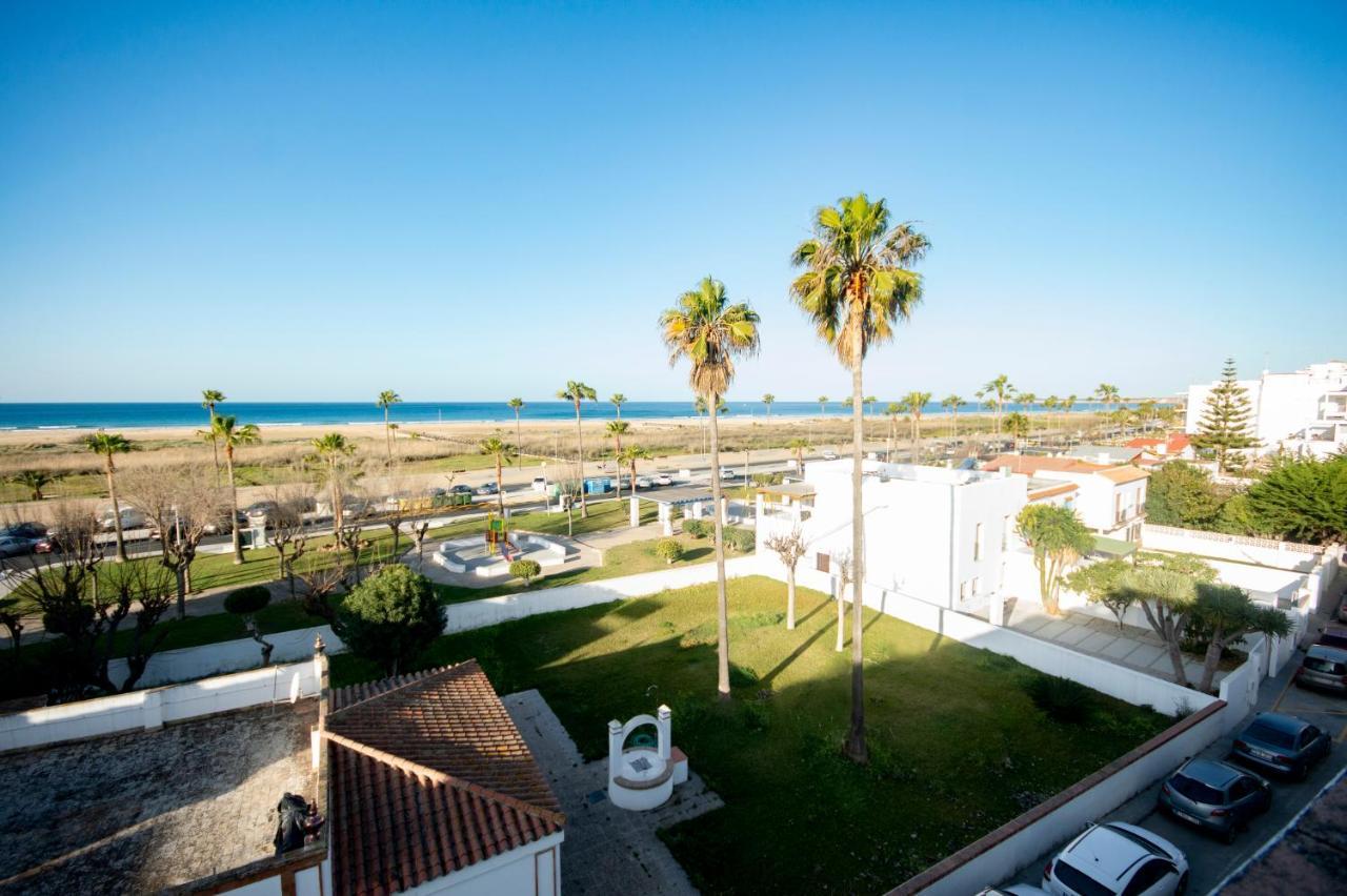 Apartamento Con Vistas Al Mar 콘일데라프론테라 외부 사진