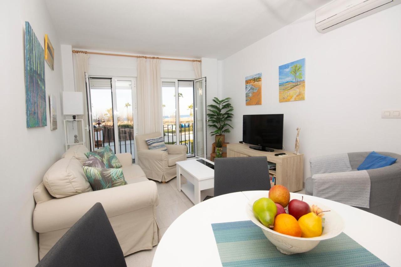 Apartamento Con Vistas Al Mar 콘일데라프론테라 외부 사진