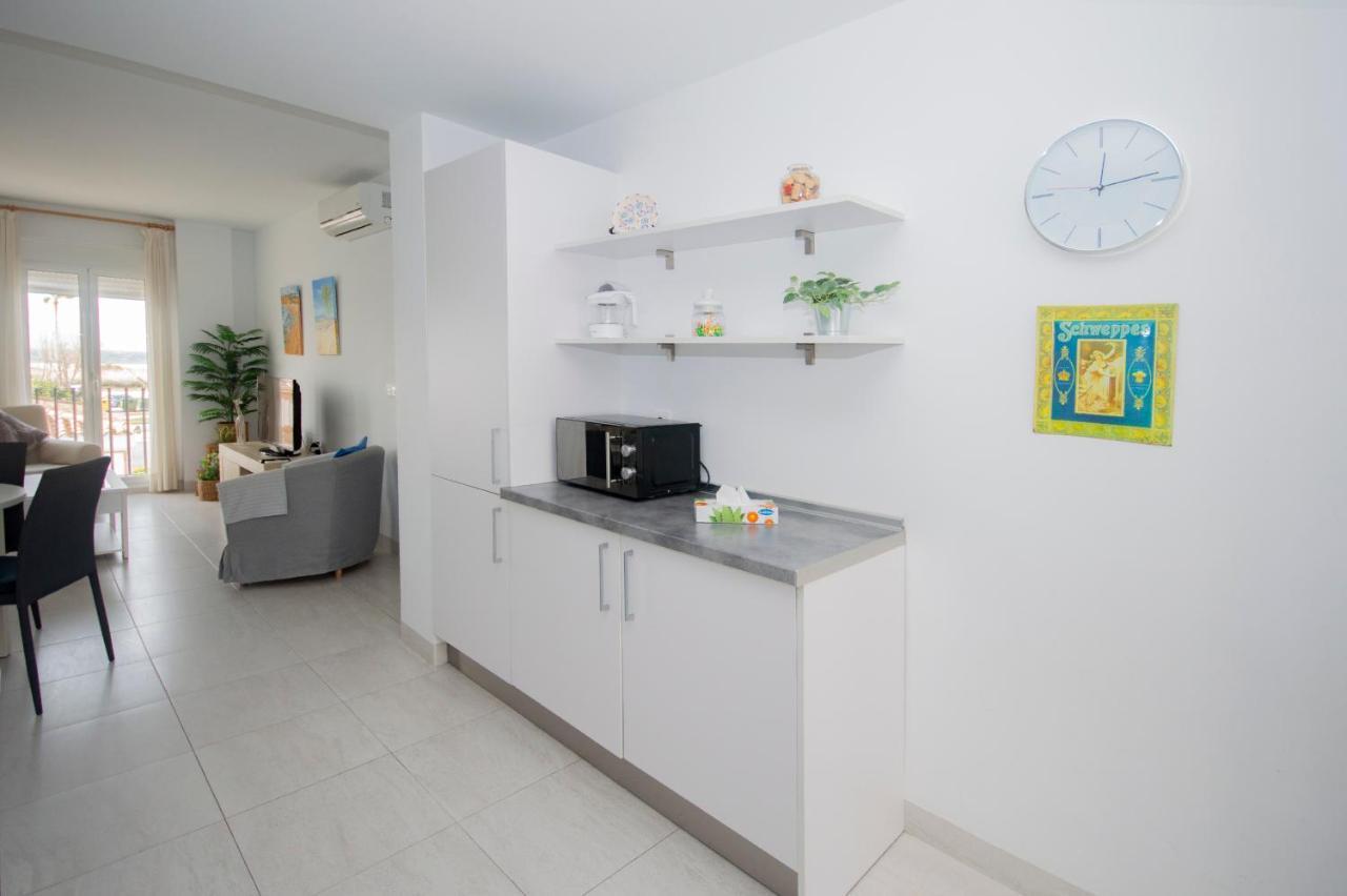 Apartamento Con Vistas Al Mar 콘일데라프론테라 외부 사진