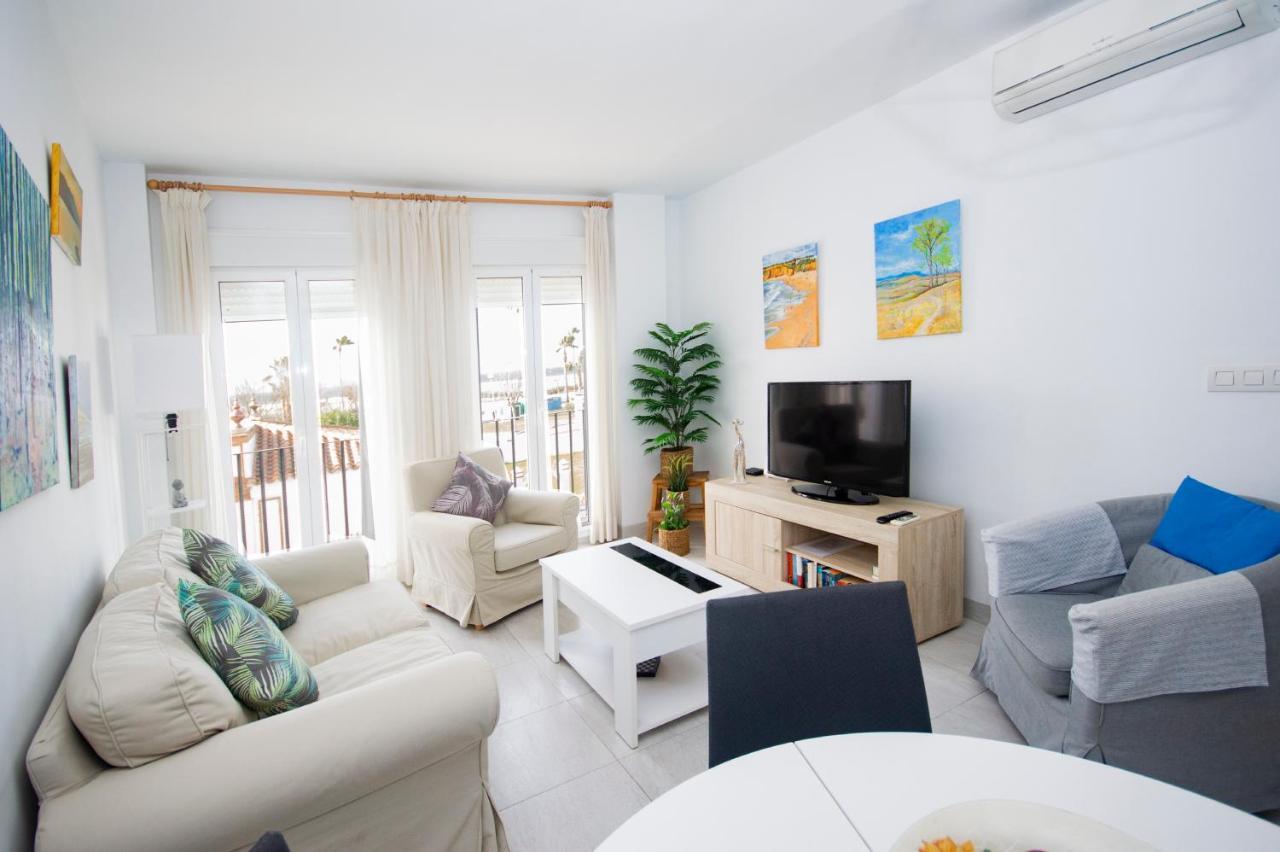 Apartamento Con Vistas Al Mar 콘일데라프론테라 외부 사진