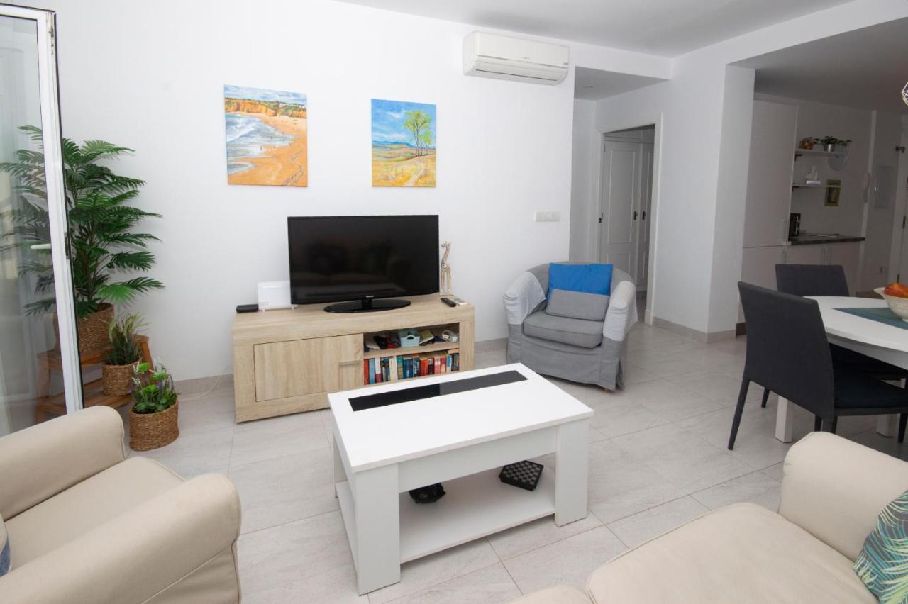 Apartamento Con Vistas Al Mar 콘일데라프론테라 외부 사진