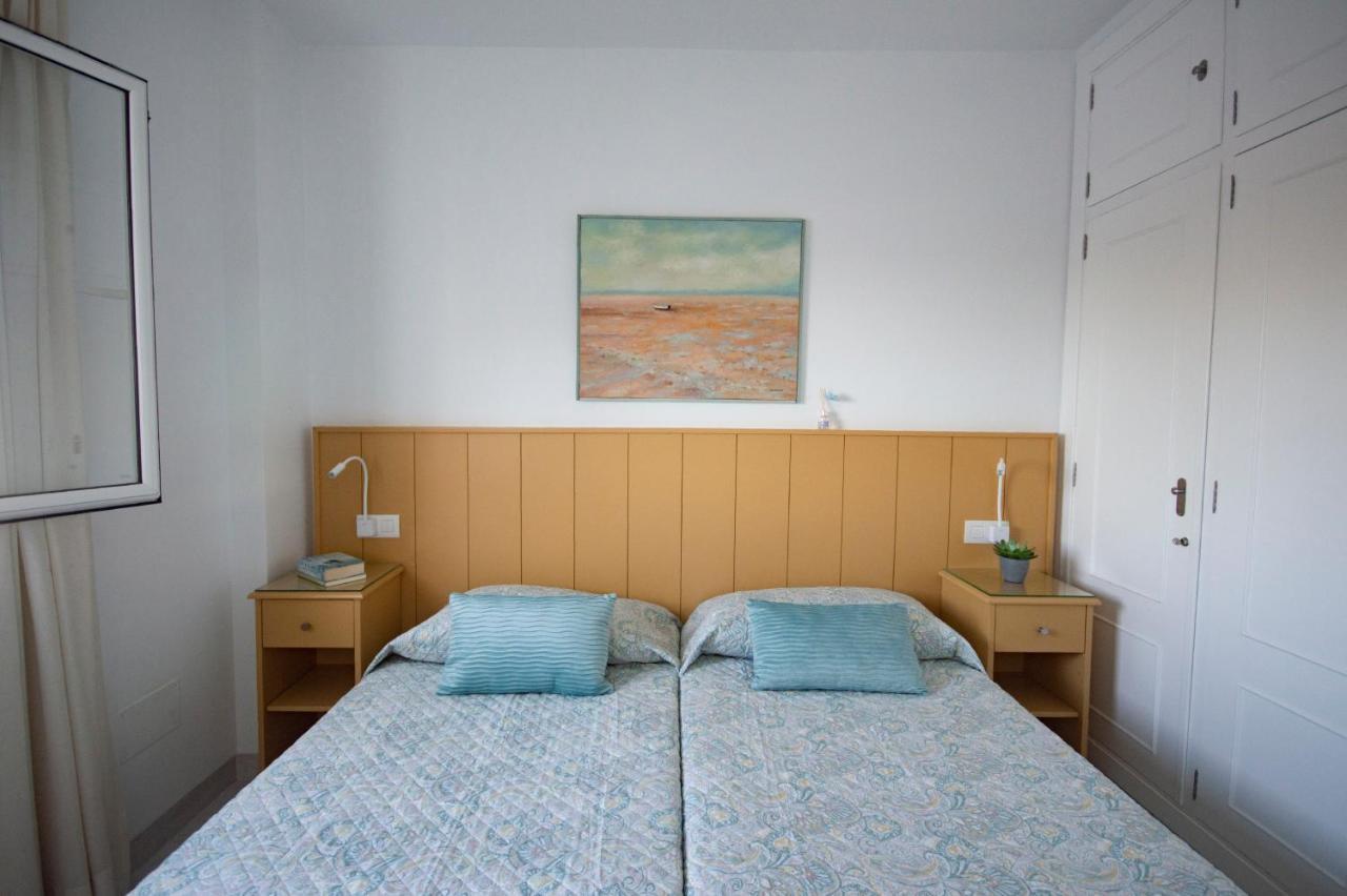 Apartamento Con Vistas Al Mar 콘일데라프론테라 외부 사진