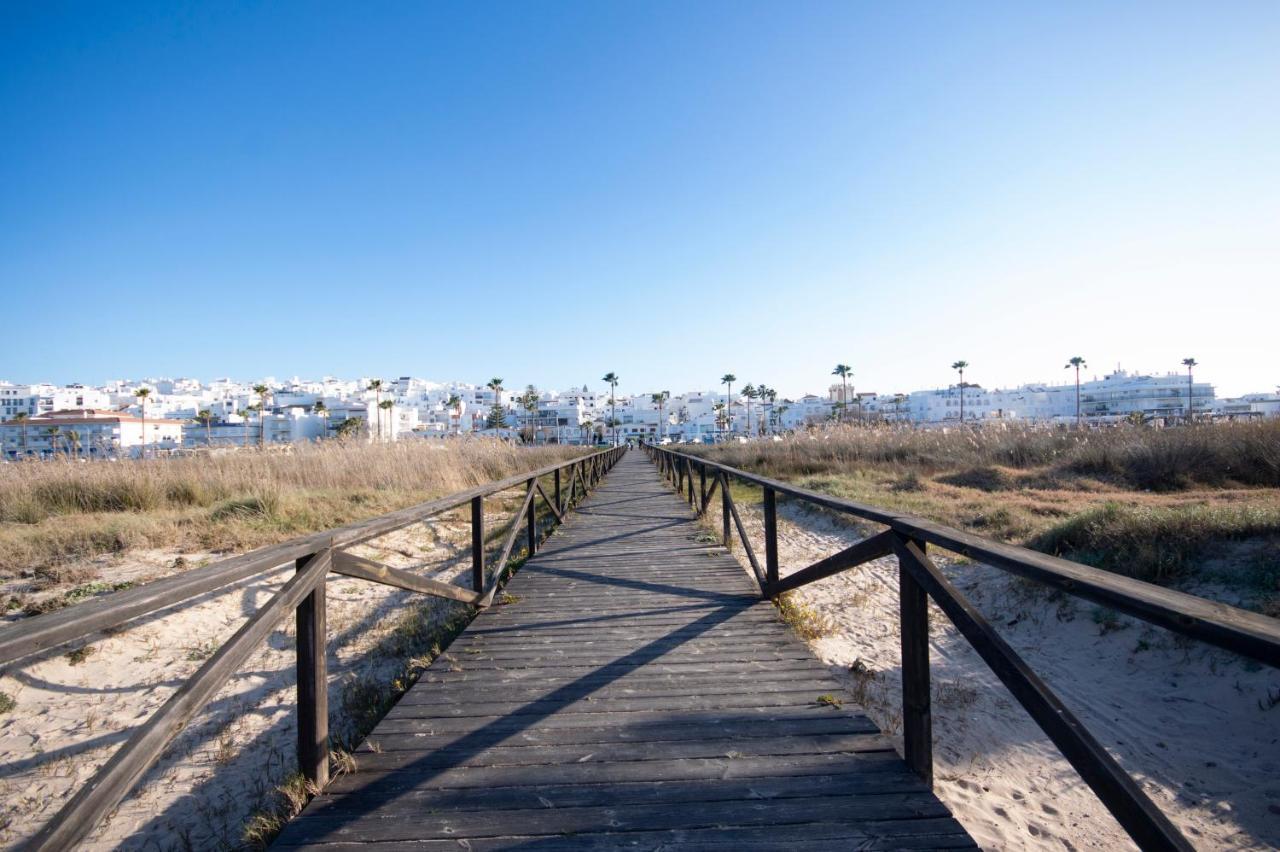 Apartamento Con Vistas Al Mar 콘일데라프론테라 외부 사진