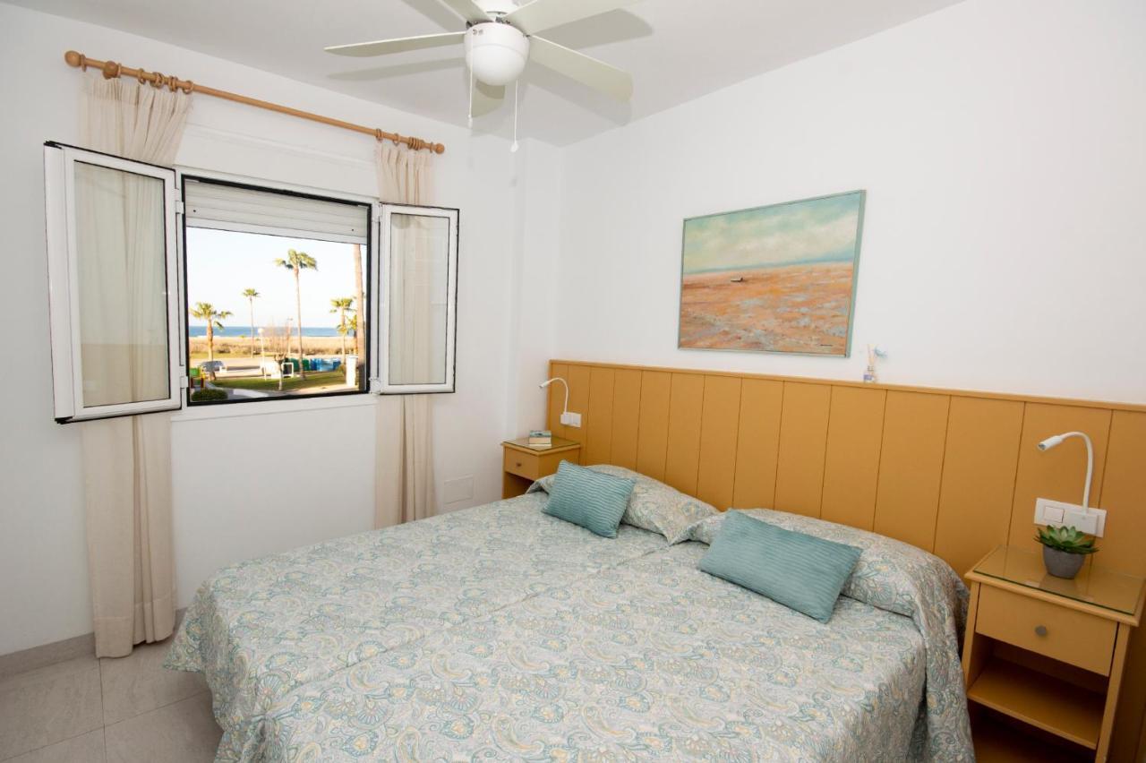 Apartamento Con Vistas Al Mar 콘일데라프론테라 외부 사진