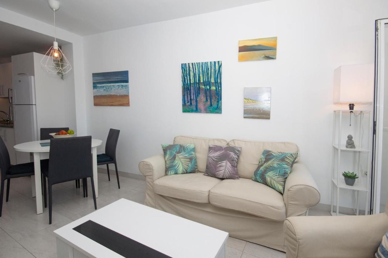 Apartamento Con Vistas Al Mar 콘일데라프론테라 외부 사진