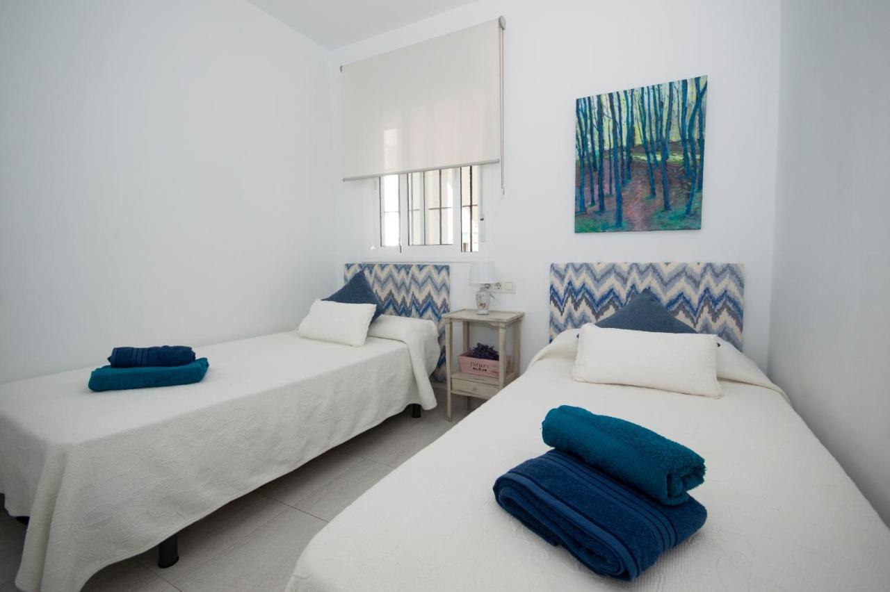 Apartamento Con Vistas Al Mar 콘일데라프론테라 외부 사진