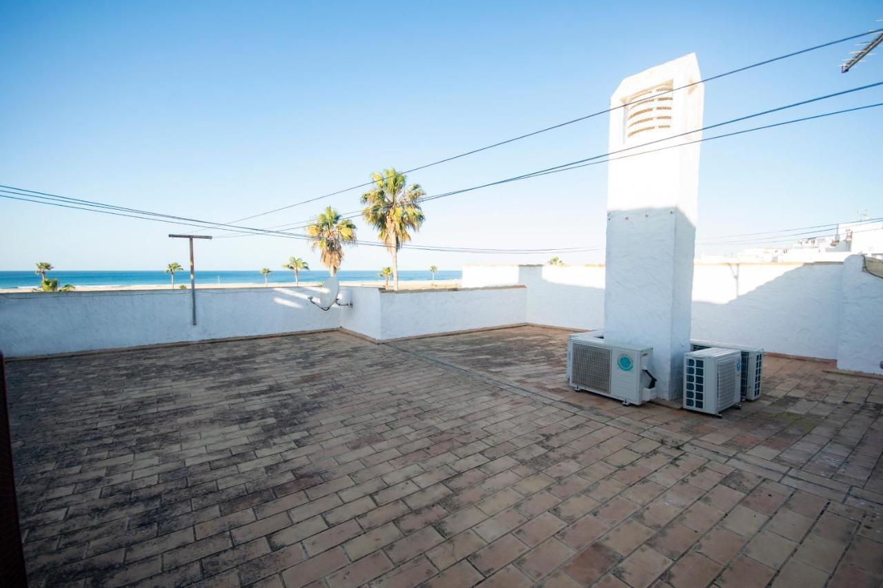 Apartamento Con Vistas Al Mar 콘일데라프론테라 외부 사진
