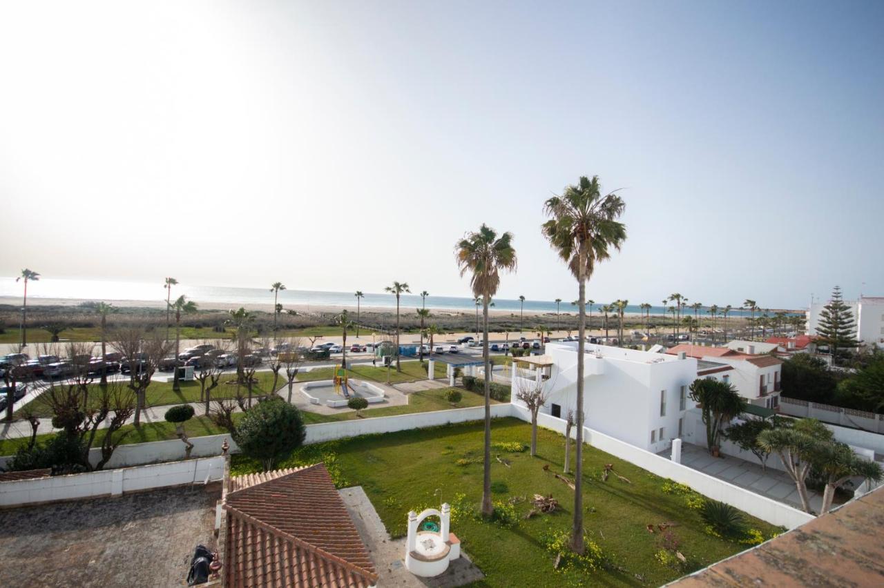 Apartamento Con Vistas Al Mar 콘일데라프론테라 외부 사진